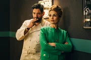 Nuno Lopes (Maxime Beaumont), Barbara Schulz (Audrey Fontaine)