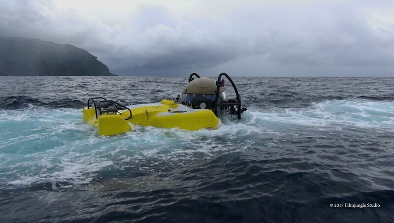 Budapest Inferno – Das Geheimnis der Molnár-János-Höhle (H, 2017)