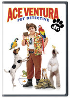 ACE VENTURA 3 - Plakatmotiv ACE VENTURA 3 - Plakatmotiv