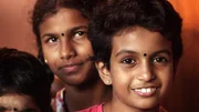 Children in SOS Children's Village Jaffna.