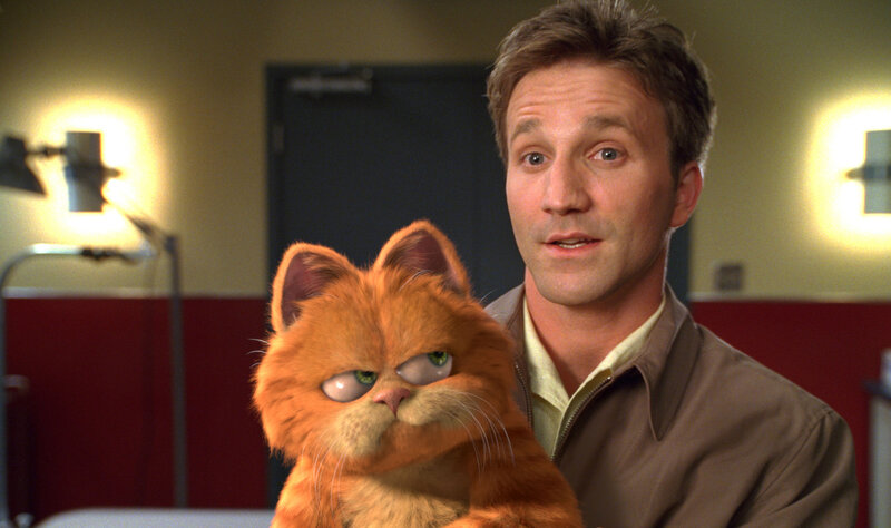 Garfield - Der Film USA, 2004 [Breckin Meyer, Jennifer Love Hewitt ...