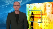 Moderator Christoph Süß.