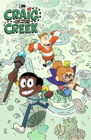 Craig of the Creek _ Im Wald der Abenteuer - Poster