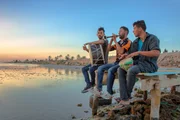 Magischer Maghreb
Tunesien - Der Süden
Spontanes Konzert
SRF/Bea Müller