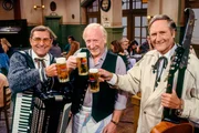 Walter Hojsa, Karl Merkatz, Kurt Schaffer.