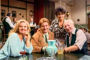 Ulrike Beimpold, Hias, Brigitte Swoboda, Karl Merkatz.