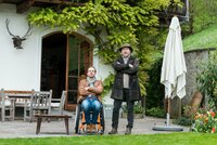 Major Peter Palfingers (Florian Teichtmeister, l.) und Hubert Murs (Michael Fitz, r.) Freude über die erneute Zusammenarbeit hält sich in Grenzen. Im Bild: Florian Teichtmeister, Michael Fitz Major Peter Palfingers (Florian Teichtmeister, l.) und Hubert Murs (Michael Fitz, r.) Freude über die erneute Zusammenarbeit hält sich in Grenzen. Im Bild: Florian Teichtmeister, Michael Fitz
