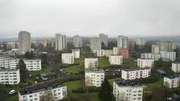 Der Aschenberg in Fulda ist Heimat für mehr als 8500 Menschen.