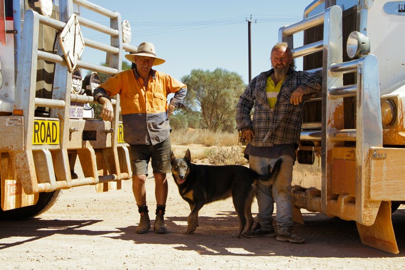 Outback Truckers Bilder TV Wunschliste Outback Truckers Bilder TV Wunschliste