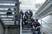 Die Ausbildung der WEGA-Anwärter ist bald abgeschlossen.