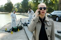 Ein toter Angler wurde im Waldsee gefunden. Vicky Adam (Katja Danowski, r.) informiert die Rentnercops. Ein toter Angler wurde im Waldsee gefunden. Vicky Adam (Katja Danowski, r.) informiert die Rentnercops.