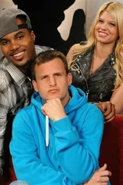Sterling 'Steelo' Brim, Rob Dyrdek y Chanel West Coast