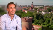 Die schönsten Aussichtspunkte Berlins. Ein Stadtspaziergang vom Müggelturm in Köpenick zum Juliusturm in Spandau, vom Fernsehturm in Mitte zum Fliegeberg in Lichterfelde. Doch welcher Blick auf die Stadt ist der beste? - Jan Sosniok spricht über seinen Lieblingsaussicht.