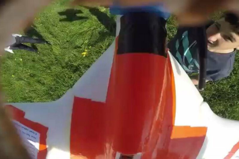 Das Projekt - Mein Flug (CH, 2020)