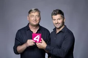 Die beiden Comedians Andreas Vitásek (l.) und Ciro DeLuca (r.) nehmen das Österreichische Rechtssystem ganz genau unter die Lupe. Sie reizen die Gesetzeslage aus, stellen interessante und skurrile Fragen, um am Ende zu wissen, was in Österreich wirklich erlaubt ist und was nicht ...