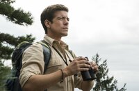 Nationalpark-Ranger Jonas (Philipp Danne) genießt es, der Natur ganz nah zu sein. Nationalpark-Ranger Jonas (Philipp Danne) genießt es, der Natur ganz nah zu sein.