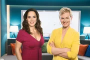Simone Panteleit (l.); Karen Heinrichs (r.)