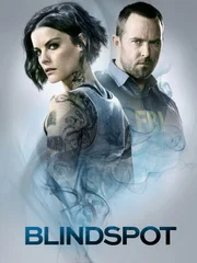 L-R: Jane Doe (Jaimie Alexander), Kurt Weller (Sullivan Stapleton)