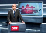 Abstimmungsstudio
Moderator Urs Leuthard
2016
SRF/Oscar Alessio