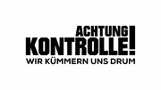 Achtung Kontrolle! Wir kümmern uns drum - Logo