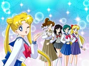 Sailor Moon - Artwork