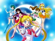 Sailor Moon - Artwork