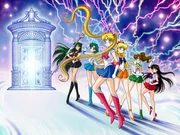 Sailor Moon - Artwork