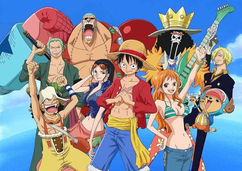 One Piece Folge 237 German