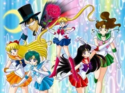 Sailor Moon - Artwork