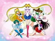 Sailor Moon - Artwork