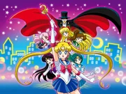 Sailor Moon - Artwork