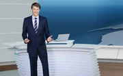 "SAT.1 Nachrichten" - aktuelle und kompetente Informationen live aus Berlin-Mitte mit Heiko Paluschka.