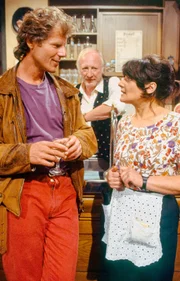 Georg Danzer, Karl Merkatz, Brigitte Swoboda.