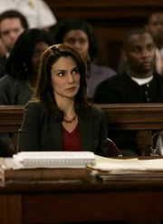 Annie Parisse as  Asst. D.A.  Alexandra Borgia