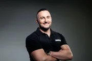 Kommentator Sebastian Hackl weiß, worauf es beim Wrestling ankommt ...