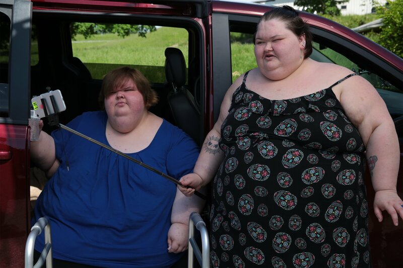Die PfundSchwestern Unser Leben mit 500 kg Bilder TV Wunschliste