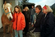 Christina Karnicnik, Michou Friesz, Daniel Lins, Wolfram Berger, Brigitte Kren.