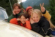 Daniel Lehner, Christina Karnicker, Michael Steinocher, Janette Kössler.