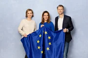 Yasmin Hekmati, Julia Held, Andreas Klinner