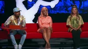 Sterling, Trina et Chanel