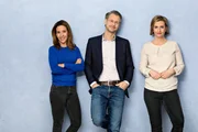 Julia Held, Andreas Klinner, Yasmin Hekmati