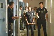 MEKIA COX, NATHAN FILLION