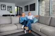 Jeanette und Andy