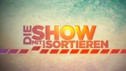 Die Show mit dem Sortieren - Logo