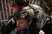 Luther(August Wittgenstein) hat Vincent (Tom Welling) gefunden.