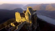 Burgruine Aggstein.