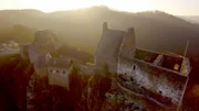 Burgruine Aggstein.