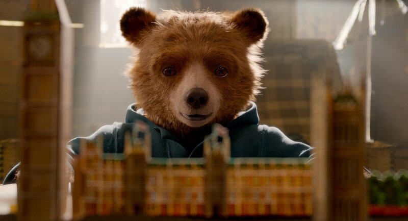 Paddington 2 (GB, 2017)