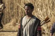 Djamba (Siyabonga Xaba) hat noch eine persönliche Rechnung mit der Miliz offen.