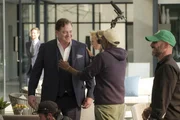 Peter Swann (Brendan Fraser, li.)